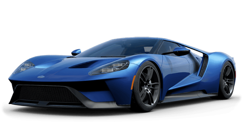 Timeline ford gt