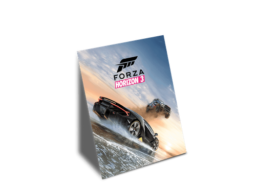 Timeline forza horizon 3