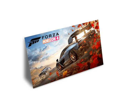 Timeline forza horizon 4